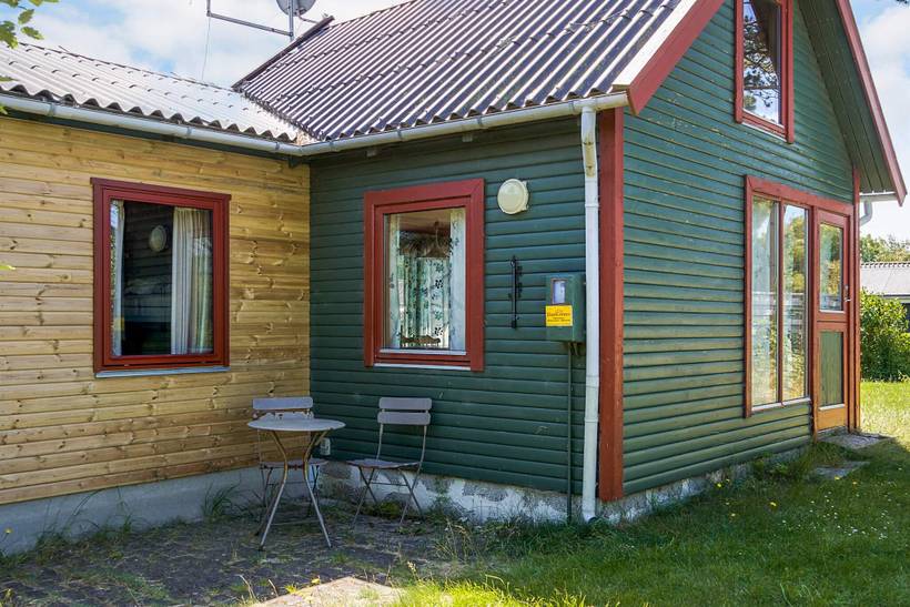 Foto von Ferienhaus EU56 in Bjerge - Westseeland