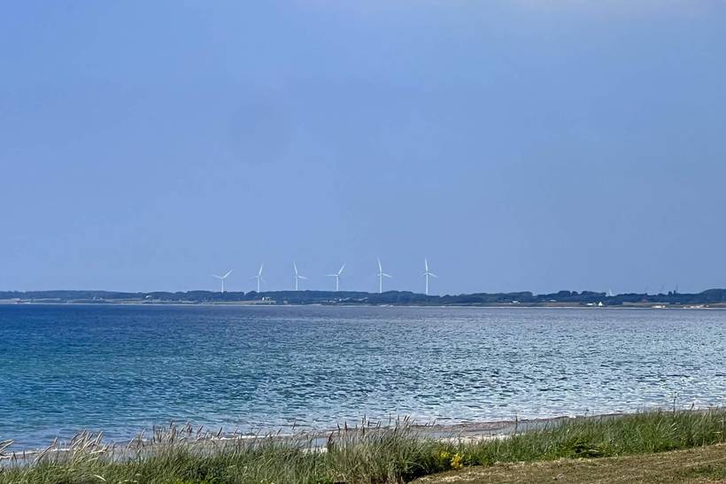 Foto von Ferienhaus EU56 in Bjerge - Westseeland