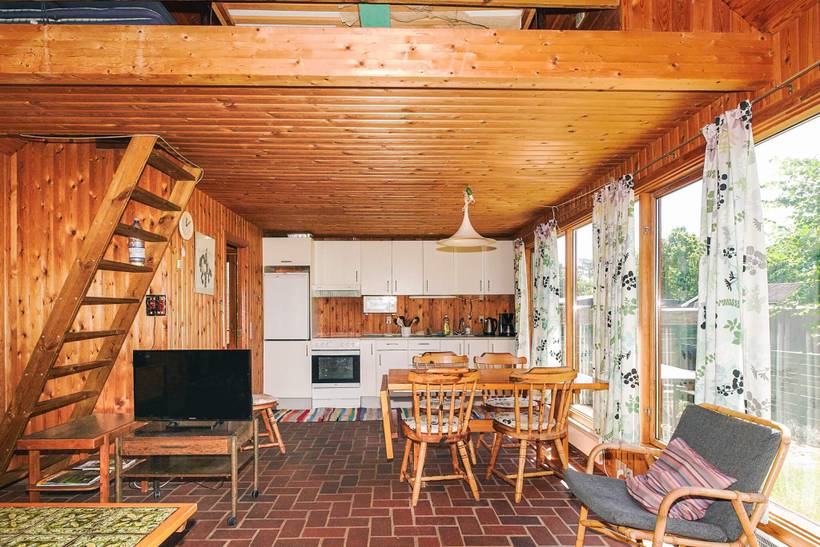 Foto von Ferienhaus EU56 in Bjerge - Westseeland