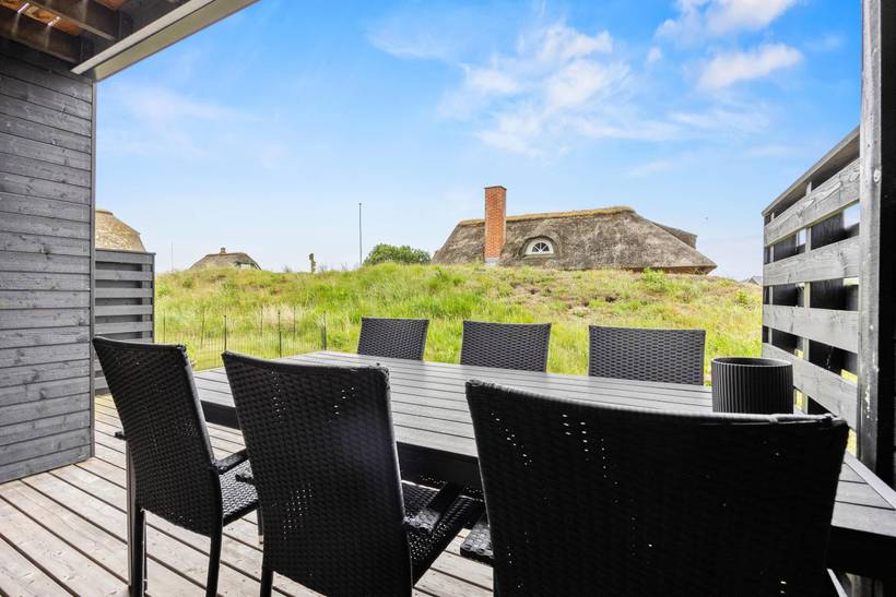 Foto von Ferienhaus EU61 in Fanø Bad - Fanø