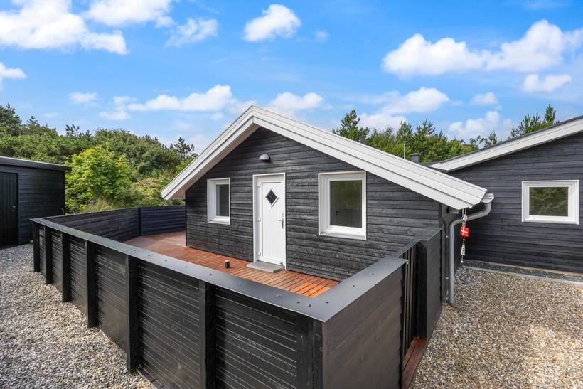 Foto von Ferienhaus EU63 in Søndervig - Westjütland