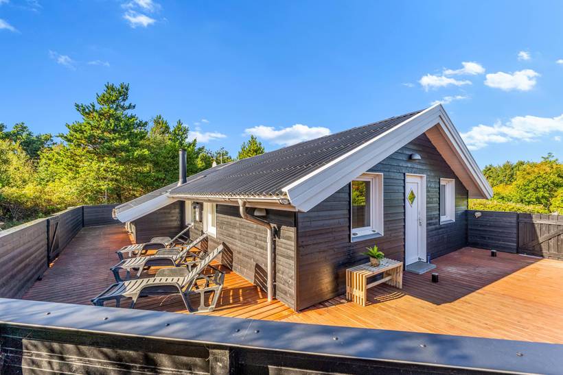 Foto von Ferienhaus EU63 in Søndervig - Westjütland