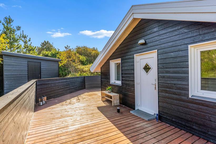 Foto von Ferienhaus EU63 in Søndervig - Westjütland