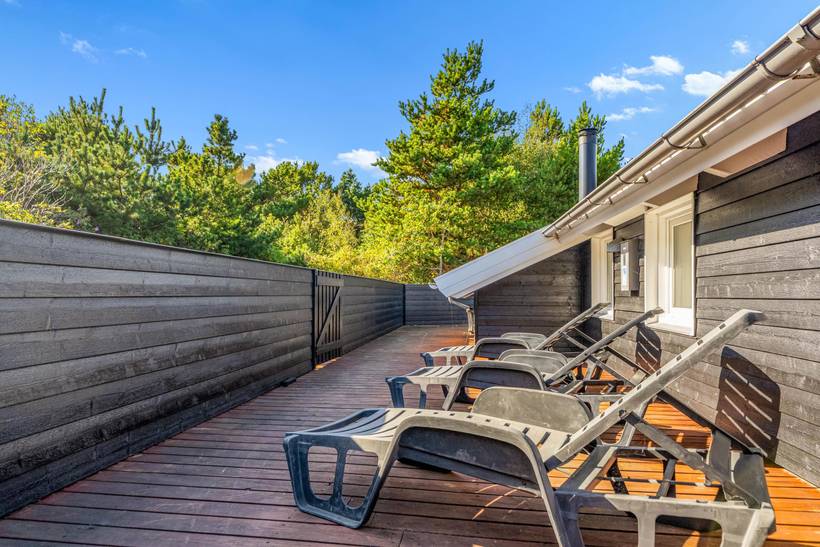Foto von Ferienhaus EU63 in Søndervig - Westjütland