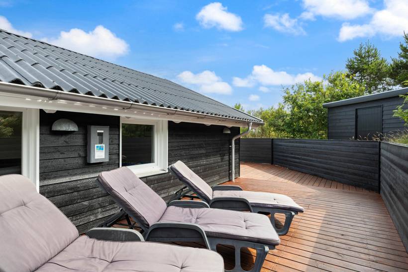Foto von Ferienhaus EU63 in Søndervig - Westjütland