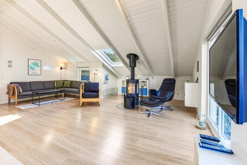 Foto von Ferienhaus EU63 in Søndervig - Westjütland