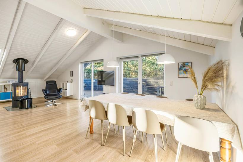 Foto von Ferienhaus EU63 in Søndervig - Westjütland