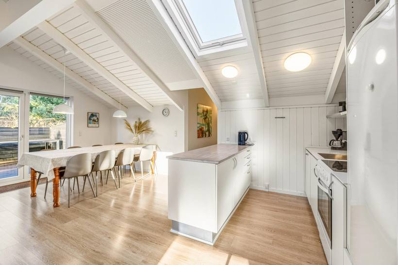 Foto von Ferienhaus EU63 in Søndervig - Westjütland