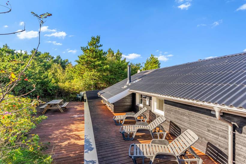 Foto von Ferienhaus EU63 in Søndervig - Westjütland