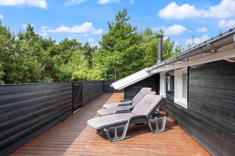 Foto von Ferienhaus EU63 in Søndervig - Westjütland