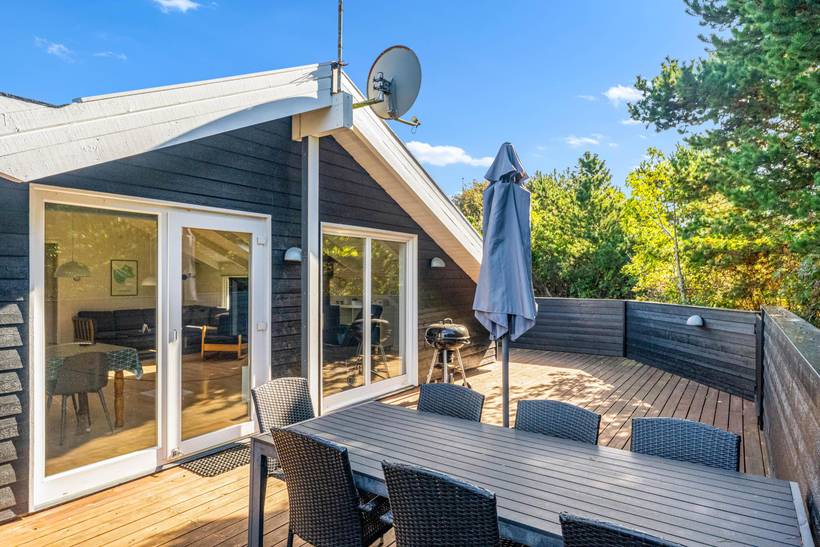 Foto von Ferienhaus EU63 in Søndervig - Westjütland