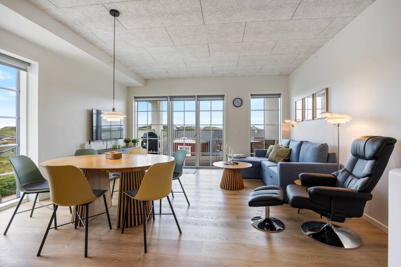Foto von Ferienhaus EU74 in Søndervig - Westjütland