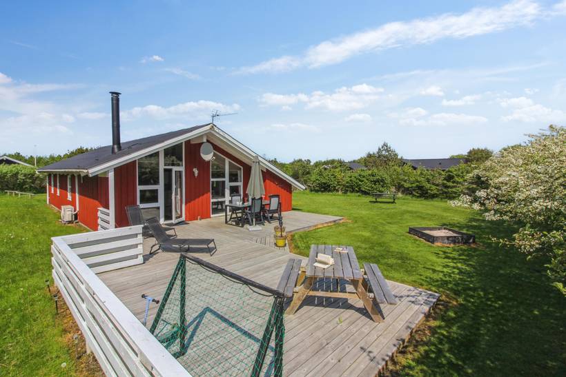 Foto von Ferienhaus EU76 in Tversted - Nordjütland