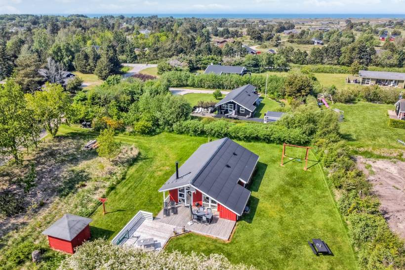 Foto von Ferienhaus EU76 in Tversted - Nordjütland