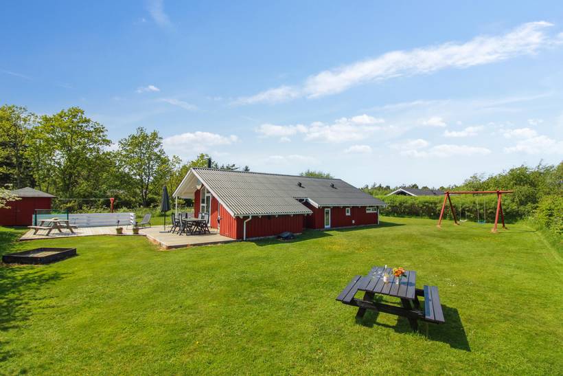 Foto von Ferienhaus EU76 in Tversted - Nordjütland
