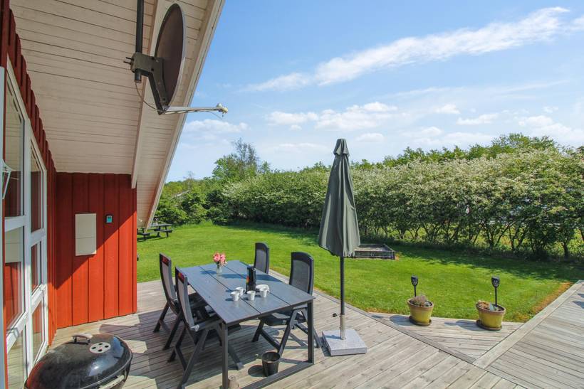 Foto von Ferienhaus EU76 in Tversted - Nordjütland
