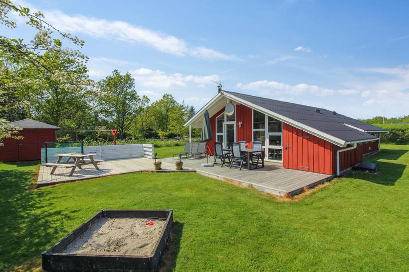 Foto von Ferienhaus EU76 in Tversted - Nordjütland