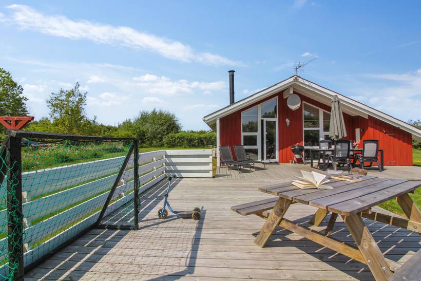 Foto von Ferienhaus EU76 in Tversted - Nordjütland
