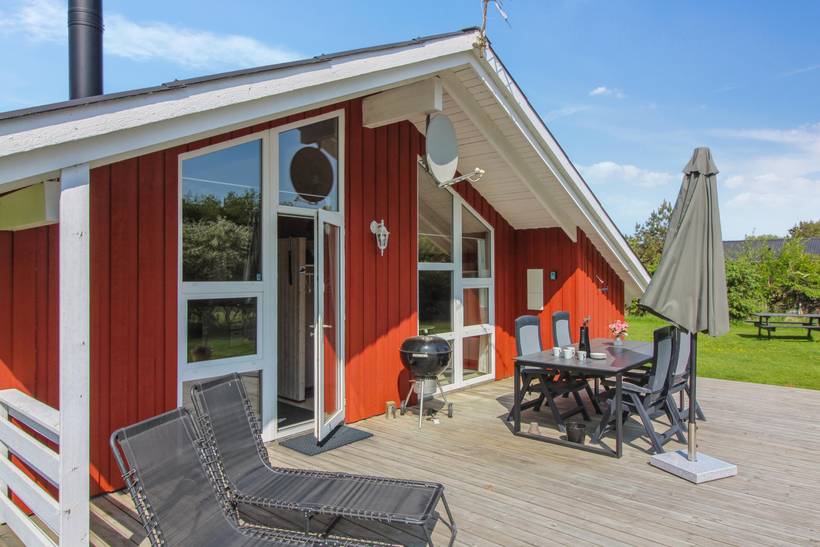 Foto von Ferienhaus EU76 in Tversted - Nordjütland