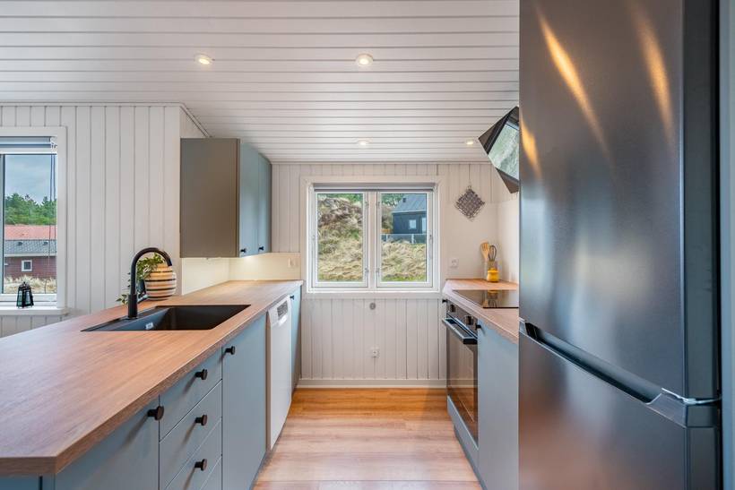 Foto von Ferienhaus EU85 in Henne Strand - Westjütland