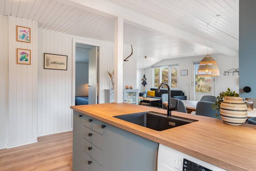 Foto von Ferienhaus EU85 in Henne Strand - Westjütland