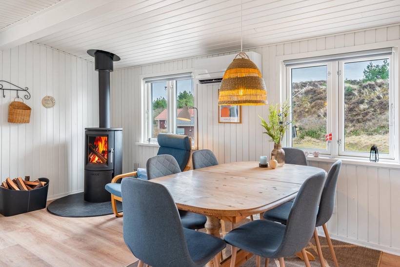 Foto von Ferienhaus EU85 in Henne Strand - Westjütland
