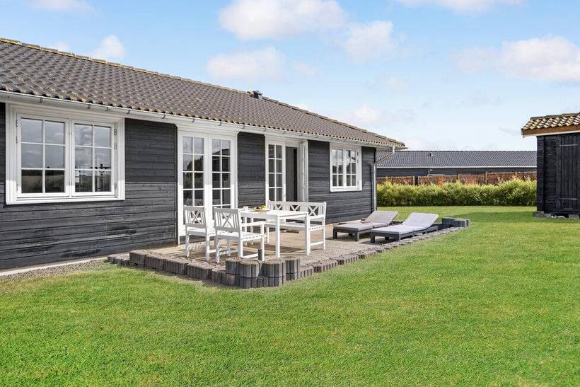 Foto von Ferienhaus EU88 in Drøsselbjerg - Westseeland