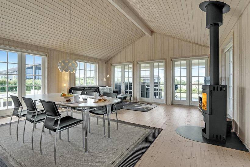 Foto von Ferienhaus EU88 in Drøsselbjerg - Westseeland