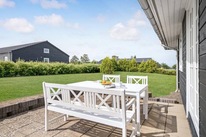 Foto von Ferienhaus EU88 in Drøsselbjerg - Westseeland