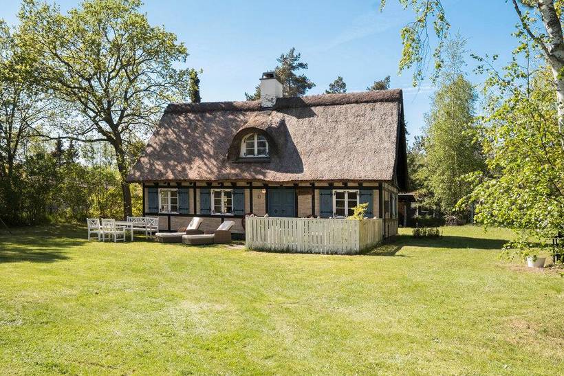 Foto von Ferienhaus EU89 in Sejerø Bugt - Westseeland