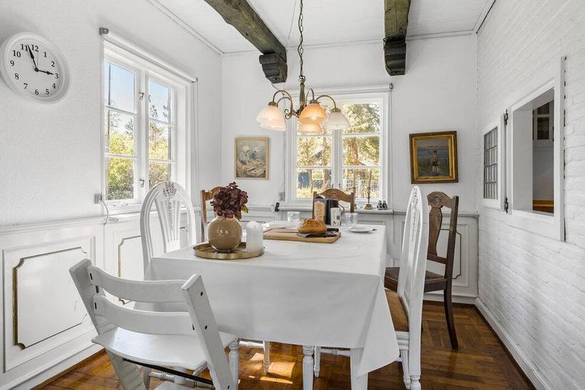 Foto von Ferienhaus EU89 in Sejerø Bugt - Westseeland