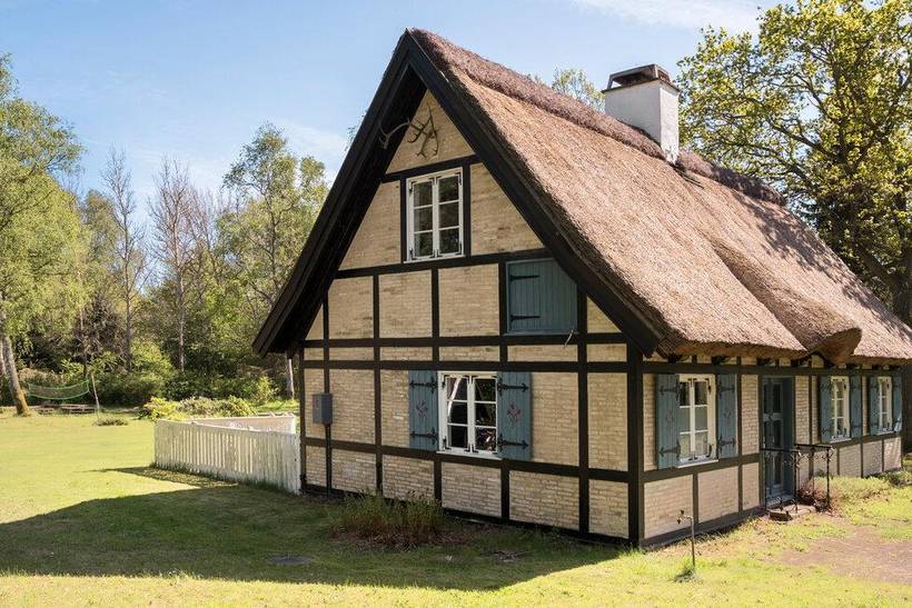 Foto von Ferienhaus EU89 in Sejerø Bugt - Westseeland