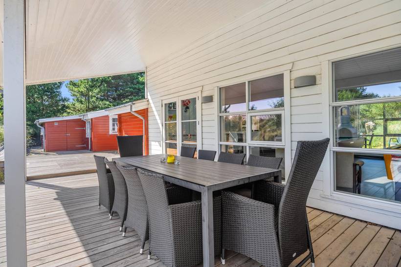 Foto von Ferienhaus EU90 in Henne Strand - Westjütland