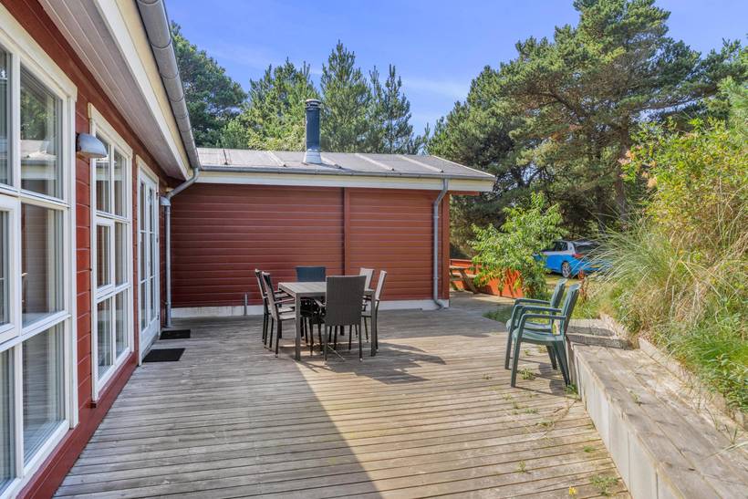 Foto von Ferienhaus EU90 in Henne Strand - Westjütland