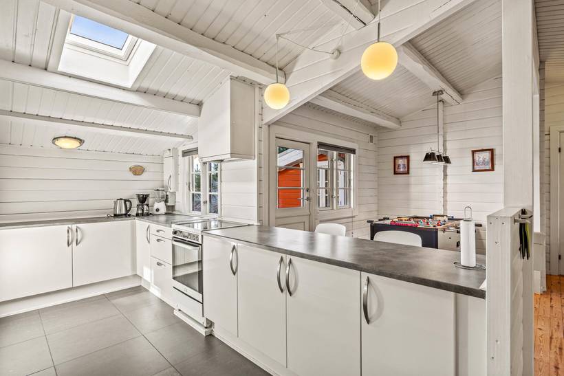 Foto von Ferienhaus EU90 in Henne Strand - Westjütland