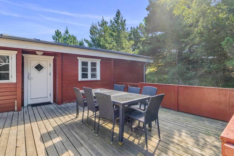 Foto von Ferienhaus EU90 in Henne Strand - Westjütland