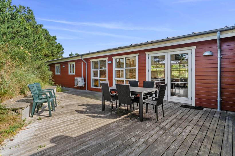 Foto von Ferienhaus EU90 in Henne Strand - Westjütland