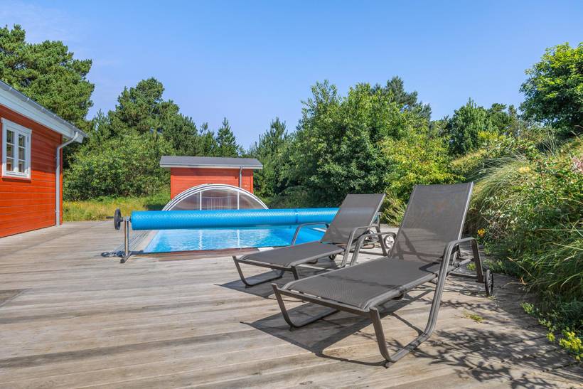 Foto von Ferienhaus EU90 in Henne Strand - Westjütland