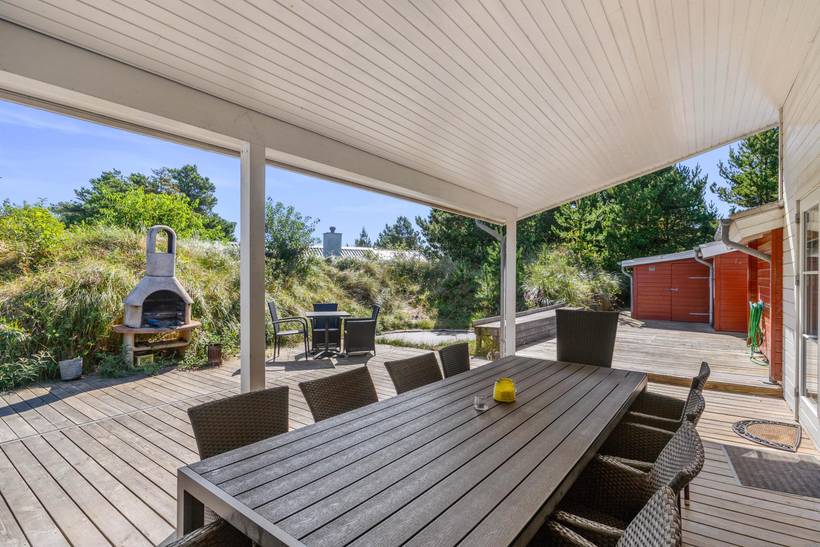 Foto von Ferienhaus EU90 in Henne Strand - Westjütland
