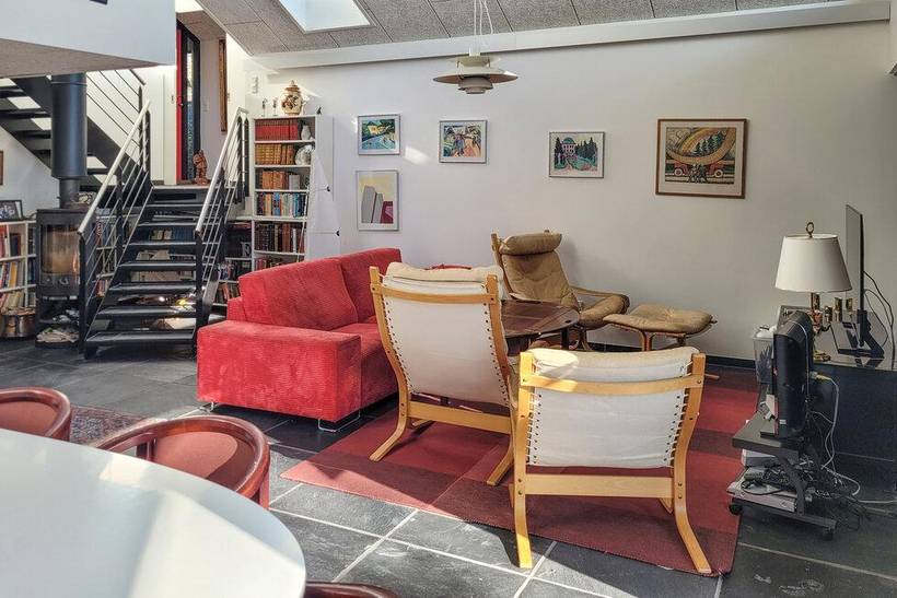 Foto von Ferienhaus EU92 in Sunds - Westjütland