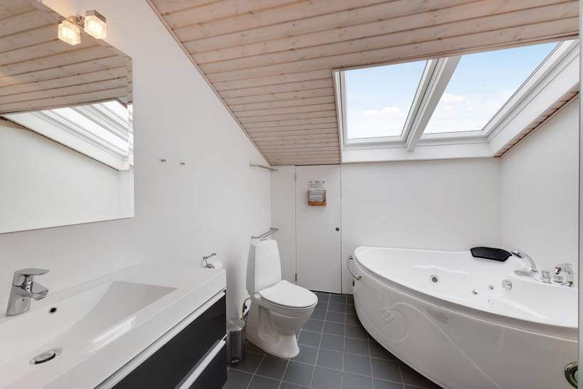 Foto von Ferienhaus EU93 in Bjerregård - Westjütland