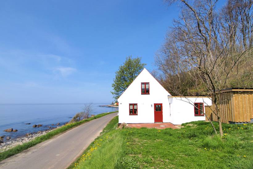 Foto von Ferienhaus EU94 in Hasle - Bornholm