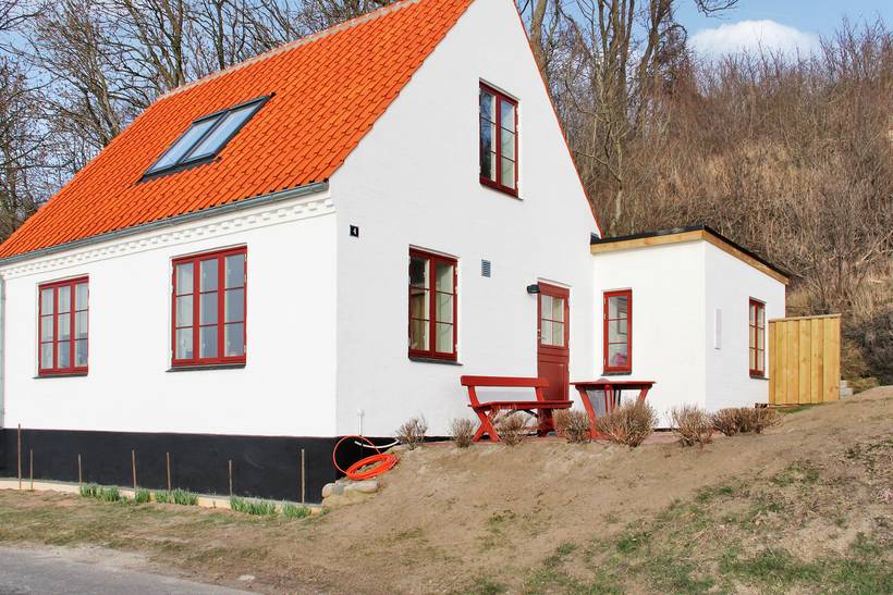 Foto von Ferienhaus EU94 in Hasle - Bornholm