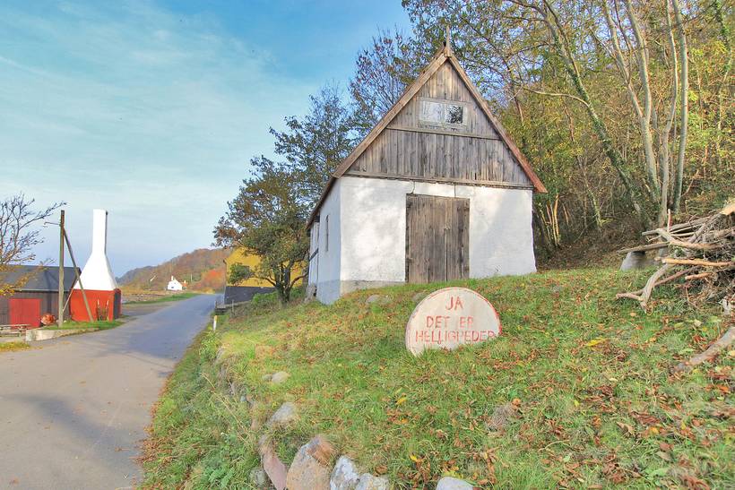 Foto von Ferienhaus EU94 in Hasle - Bornholm
