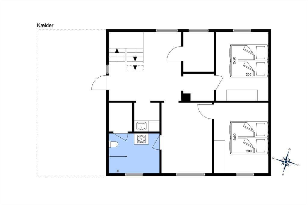 Vorschaubild von Ferienhaus EU95 in Thorsminde - Fjand - Westjütland