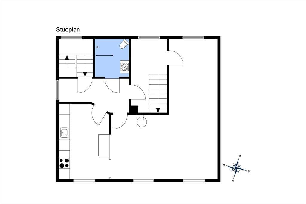 Vorschaubild von Ferienhaus EU95 in Thorsminde - Fjand - Westjütland