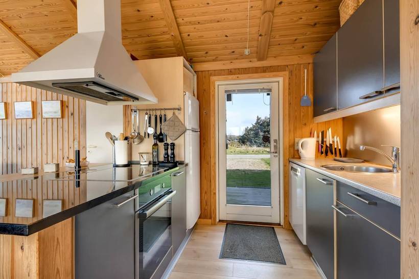 Foto von Ferienhaus EV01 in Vrist - Vejlby Klit - Westjütland
