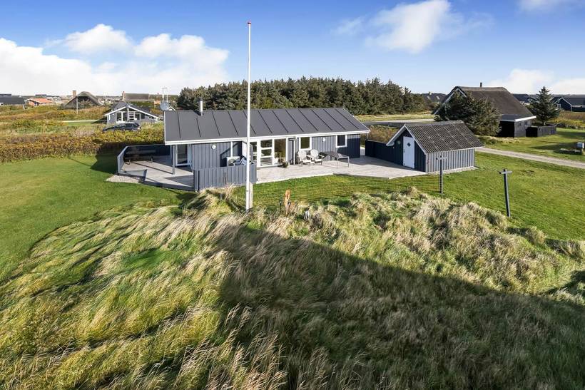 Foto von Ferienhaus EV01 in Vrist - Vejlby Klit - Westjütland