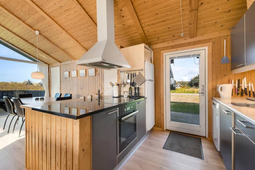Foto von Ferienhaus EV01 in Vrist - Vejlby Klit - Westjütland