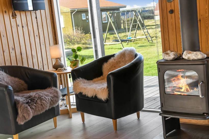 Foto von Ferienhaus EV01 in Vrist - Vejlby Klit - Westjütland